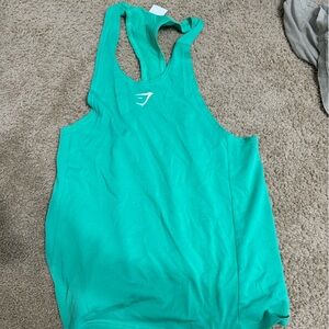 Gymshark stringer size Medium